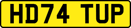 HD74TUP