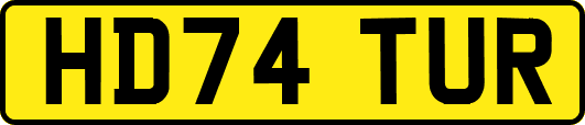 HD74TUR