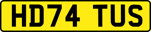HD74TUS