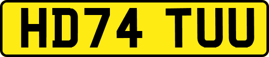 HD74TUU