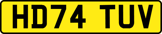 HD74TUV