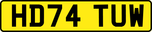 HD74TUW