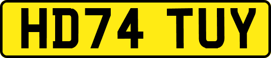 HD74TUY
