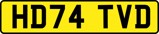 HD74TVD