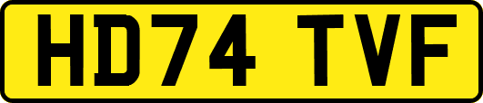 HD74TVF