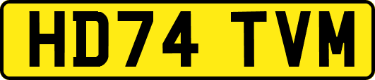 HD74TVM