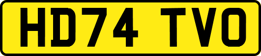 HD74TVO