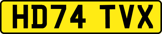 HD74TVX