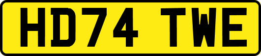 HD74TWE