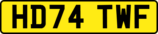 HD74TWF