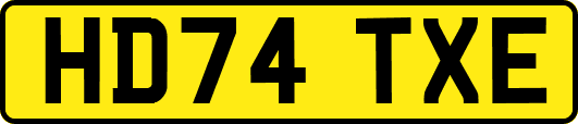 HD74TXE