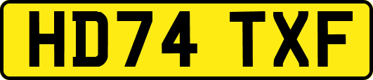 HD74TXF