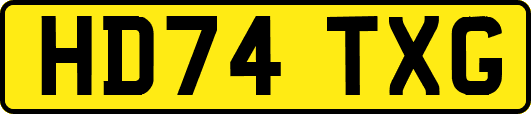 HD74TXG