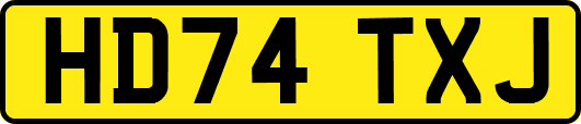 HD74TXJ