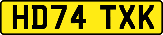 HD74TXK