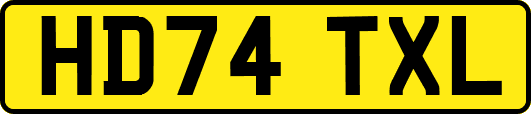 HD74TXL