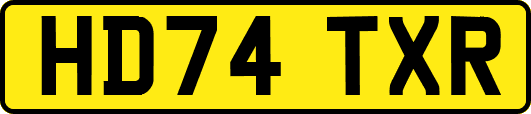 HD74TXR