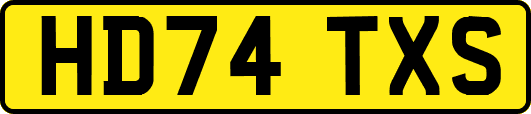 HD74TXS