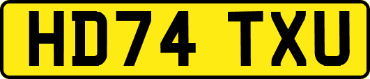 HD74TXU
