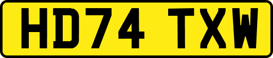 HD74TXW