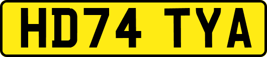 HD74TYA