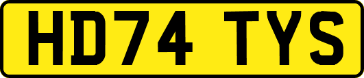 HD74TYS