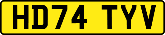 HD74TYV