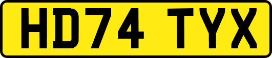 HD74TYX
