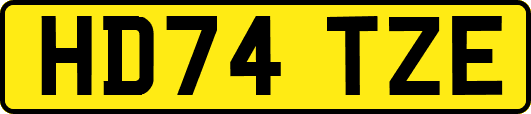 HD74TZE