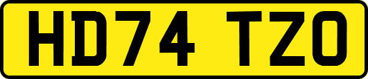 HD74TZO