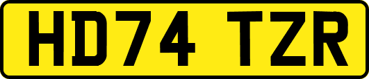 HD74TZR