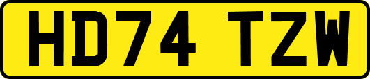 HD74TZW