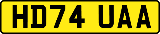 HD74UAA