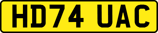 HD74UAC