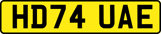 HD74UAE