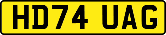 HD74UAG