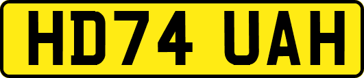 HD74UAH
