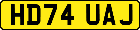 HD74UAJ
