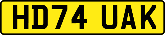 HD74UAK