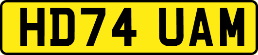 HD74UAM