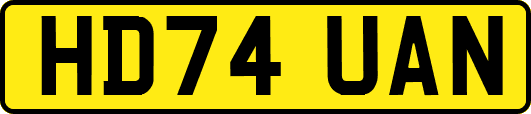 HD74UAN
