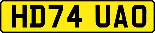 HD74UAO
