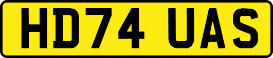 HD74UAS