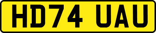 HD74UAU