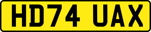 HD74UAX