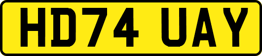 HD74UAY