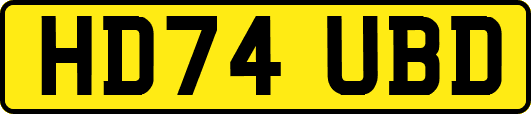 HD74UBD