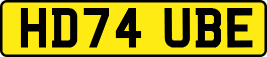 HD74UBE