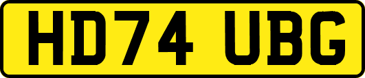 HD74UBG