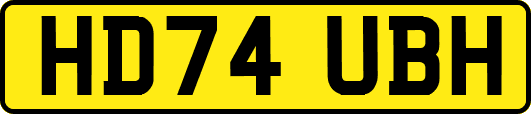 HD74UBH